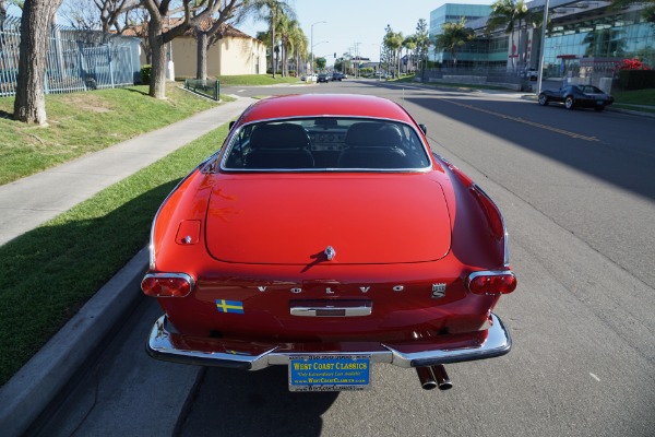 Used 1968 Volvo P1800S Sports Coupe 4 spd with O/D  | Torrance, CA