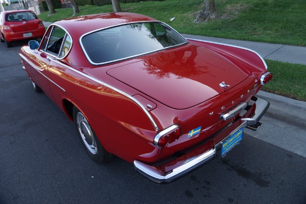 Used 1968 Volvo P1800S Sports Coupe 4 spd with O/D  | Torrance, CA