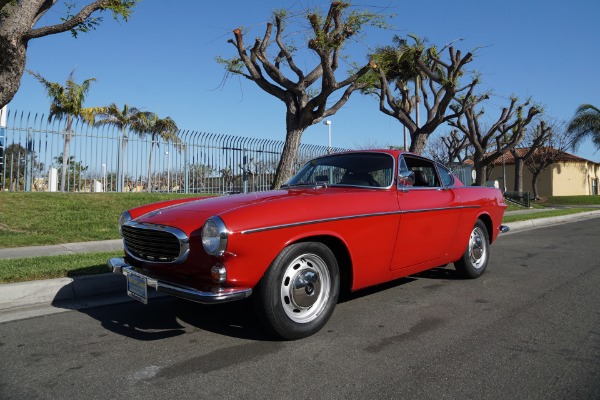 Used 1968 Volvo P1800S Sports Coupe 4 spd with O/D  | Torrance, CA