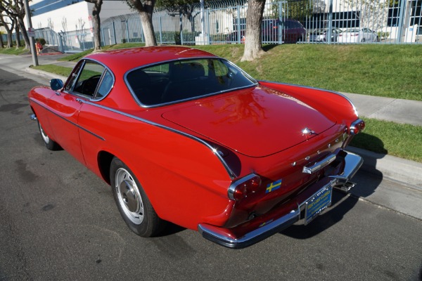 Used 1968 Volvo P1800S Sports Coupe 4 spd with O/D  | Torrance, CA