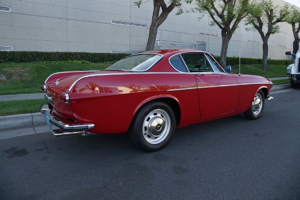 Used 1968 Volvo P1800S Sports Coupe 4 spd with O/D  | Torrance, CA