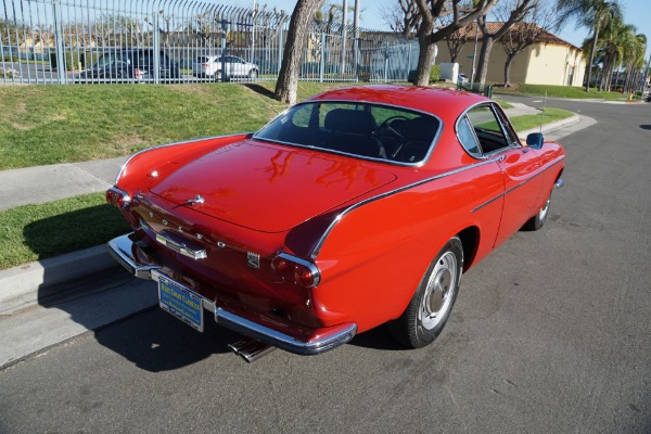 Used 1968 Volvo P1800S Sports Coupe 4 spd with O/D  | Torrance, CA