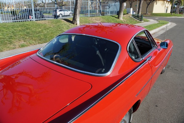 Used 1968 Volvo P1800S Sports Coupe 4 spd with O/D  | Torrance, CA