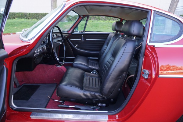 Used 1968 Volvo P1800S Sports Coupe 4 spd with O/D  | Torrance, CA