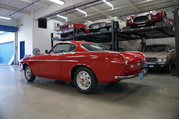 Used 1968 Volvo P1800S Sports Coupe 4 spd with O/D  | Torrance, CA