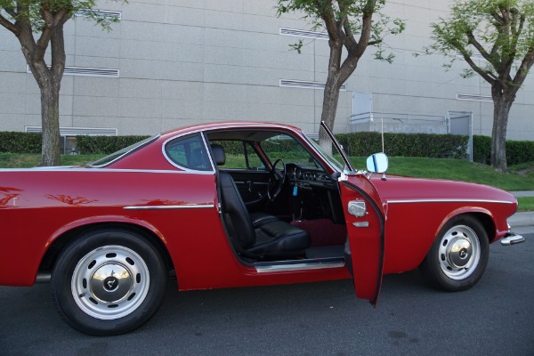 Used 1968 Volvo P1800S Sports Coupe 4 spd with O/D  | Torrance, CA