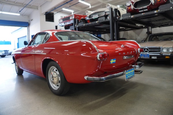 Used 1968 Volvo P1800S Sports Coupe 4 spd with O/D  | Torrance, CA