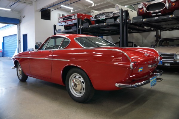 Used 1968 Volvo P1800S Sports Coupe 4 spd with O/D  | Torrance, CA