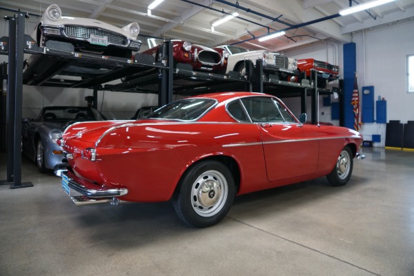 Used 1968 Volvo P1800S Sports Coupe 4 spd with O/D  | Torrance, CA