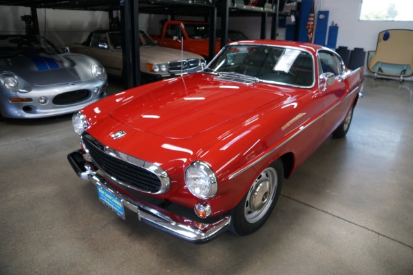 Used 1968 Volvo P1800S Sports Coupe 4 spd with O/D  | Torrance, CA