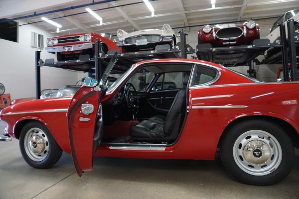 Used 1968 Volvo P1800S Sports Coupe 4 spd with O/D  | Torrance, CA