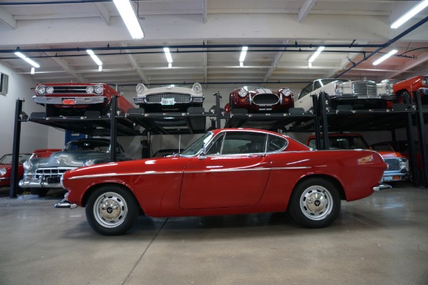 Used 1968 Volvo P1800S Sports Coupe 4 spd with O/D  | Torrance, CA