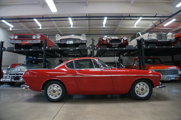 Used 1968 Volvo P1800S Sports Coupe 4 spd with O/D  | Torrance, CA