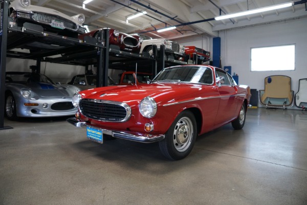 Used 1968 Volvo P1800S Sports Coupe 4 spd with O/D  | Torrance, CA