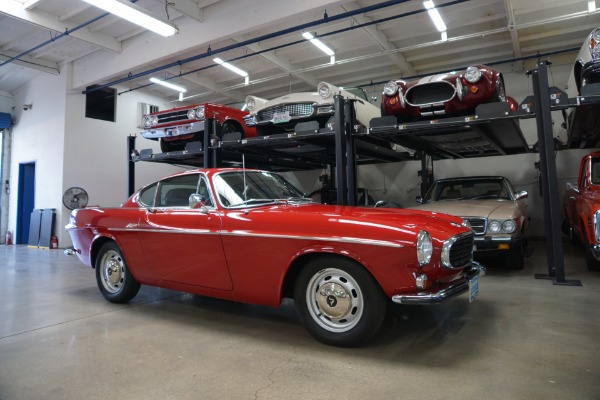 Used 1968 Volvo P1800S Sports Coupe 4 spd with O/D  | Torrance, CA