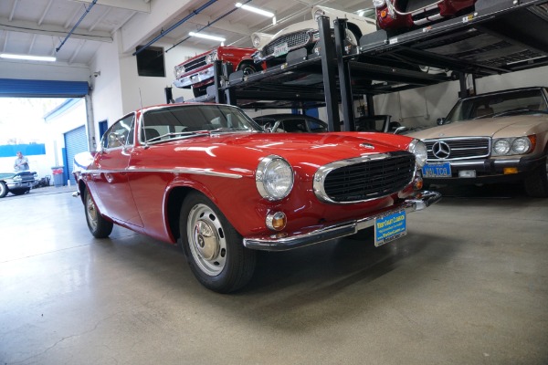 Used 1968 Volvo P1800S Sports Coupe 4 spd with O/D  | Torrance, CA