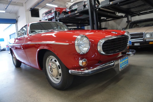 Used 1968 Volvo P1800S Sports Coupe 4 spd with O/D  | Torrance, CA