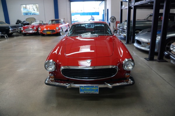 Used 1968 Volvo P1800S Sports Coupe 4 spd with O/D  | Torrance, CA