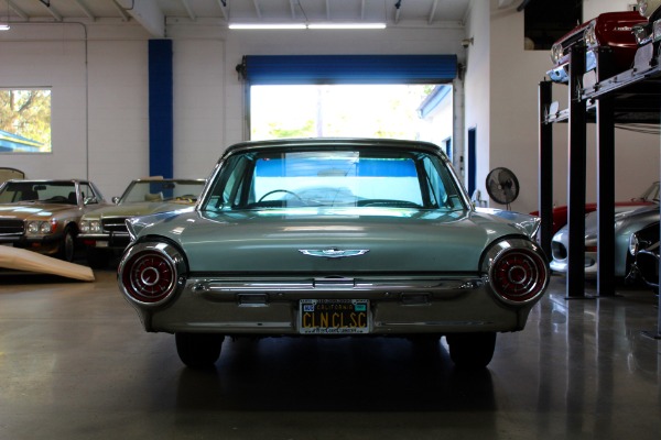 Used 1963 Ford Thunderbird 2 Door 390 V8 Hardtop  | Torrance, CA