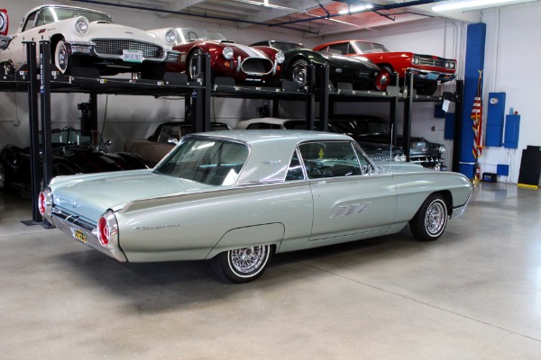 Used 1963 Ford Thunderbird 2 Door 390 V8 Hardtop  | Torrance, CA