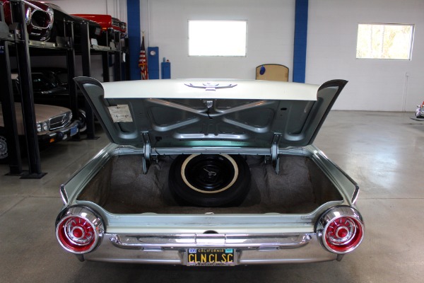 Used 1963 Ford Thunderbird 2 Door 390 V8 Hardtop  | Torrance, CA