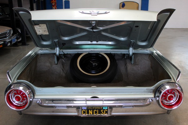 Used 1963 Ford Thunderbird 2 Door 390 V8 Hardtop  | Torrance, CA