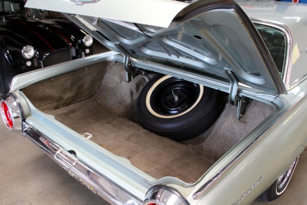 Used 1963 Ford Thunderbird 2 Door 390 V8 Hardtop  | Torrance, CA