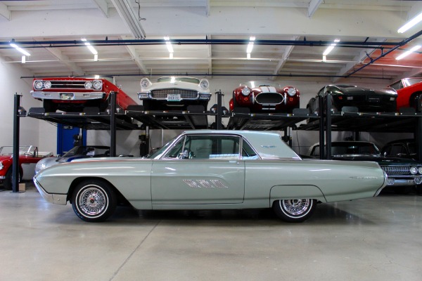 Used 1963 Ford Thunderbird 2 Door 390 V8 Hardtop  | Torrance, CA