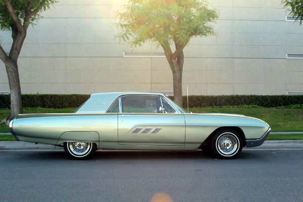 Used 1963 Ford Thunderbird 2 Door 390 V8 Hardtop  | Torrance, CA