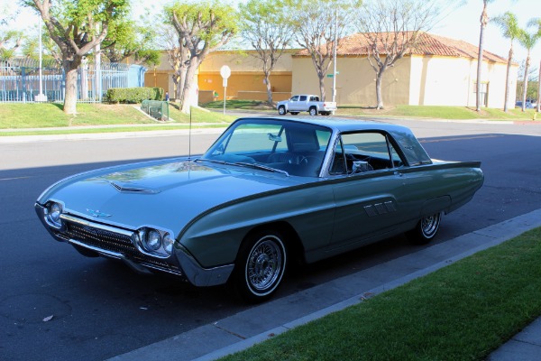 Used 1963 Ford Thunderbird 2 Door 390 V8 Hardtop  | Torrance, CA