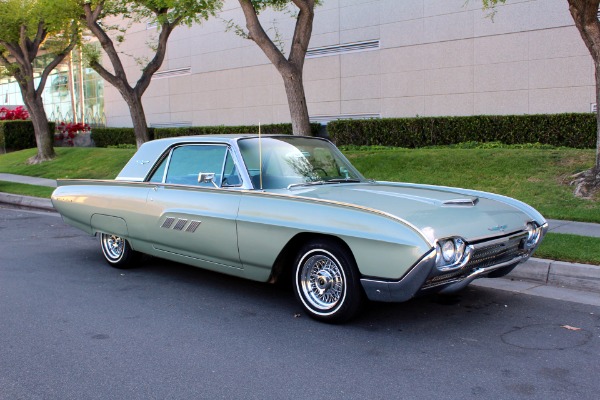 Used 1963 Ford Thunderbird 2 Door 390 V8 Hardtop  | Torrance, CA