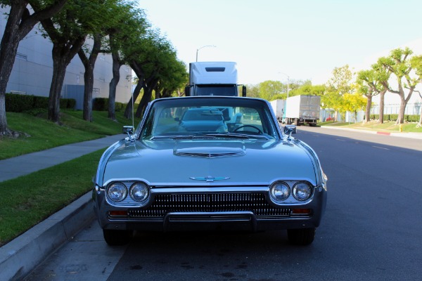 Used 1963 Ford Thunderbird 2 Door 390 V8 Hardtop  | Torrance, CA