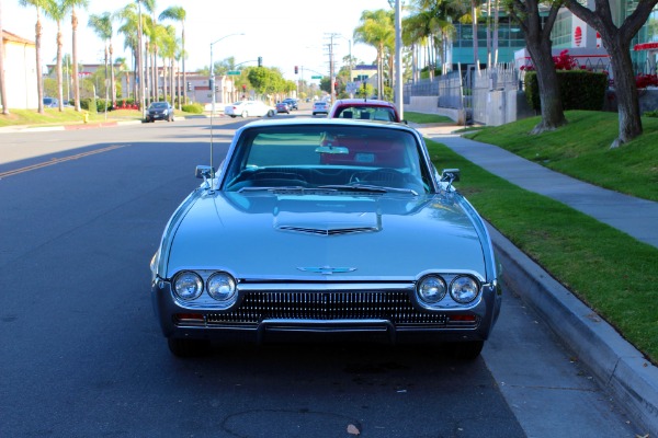 Used 1963 Ford Thunderbird 2 Door 390 V8 Hardtop  | Torrance, CA