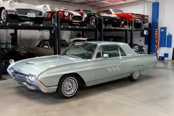 Used 1963 Ford Thunderbird 2 Door 390 V8 Hardtop  | Torrance, CA