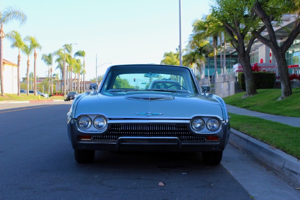 Used 1963 Ford Thunderbird 2 Door 390 V8 Hardtop  | Torrance, CA