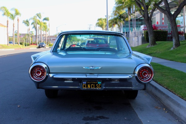 Used 1963 Ford Thunderbird 2 Door 390 V8 Hardtop  | Torrance, CA