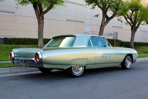 Used 1963 Ford Thunderbird 2 Door 390 V8 Hardtop  | Torrance, CA