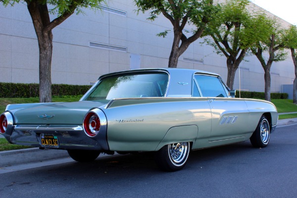 Used 1963 Ford Thunderbird 2 Door 390 V8 Hardtop  | Torrance, CA