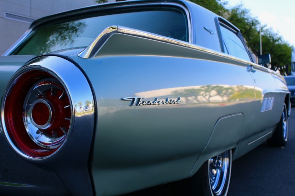 Used 1963 Ford Thunderbird 2 Door 390 V8 Hardtop  | Torrance, CA