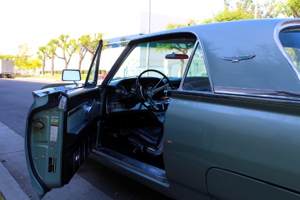 Used 1963 Ford Thunderbird 2 Door 390 V8 Hardtop  | Torrance, CA