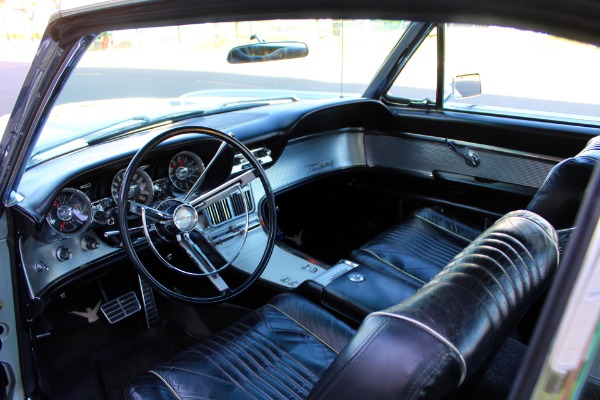 Used 1963 Ford Thunderbird 2 Door 390 V8 Hardtop  | Torrance, CA