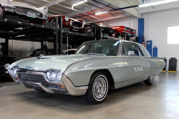 Used 1963 Ford Thunderbird 2 Door 390 V8 Hardtop  | Torrance, CA