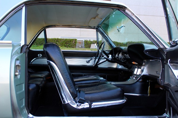 Used 1963 Ford Thunderbird 2 Door 390 V8 Hardtop  | Torrance, CA