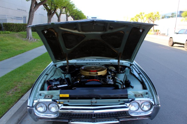 Used 1963 Ford Thunderbird 2 Door 390 V8 Hardtop  | Torrance, CA