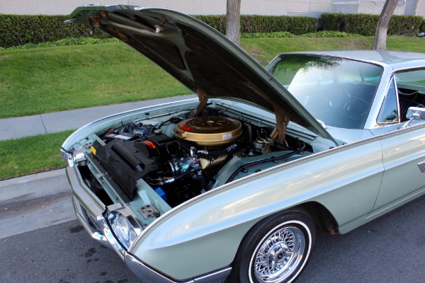 Used 1963 Ford Thunderbird 2 Door 390 V8 Hardtop  | Torrance, CA