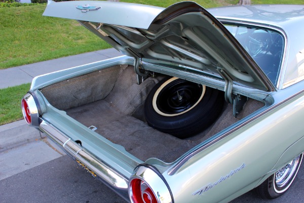 Used 1963 Ford Thunderbird 2 Door 390 V8 Hardtop  | Torrance, CA