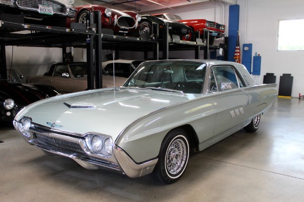 Used 1963 Ford Thunderbird 2 Door 390 V8 Hardtop  | Torrance, CA