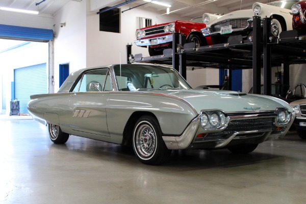 Used 1963 Ford Thunderbird 2 Door 390 V8 Hardtop  | Torrance, CA