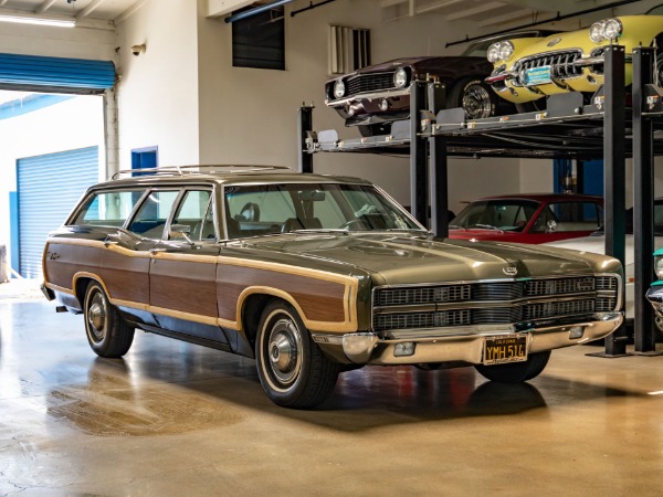 Used 1969 Ford County Squire 429/320HP V8 4 Dr Wagon  | Torrance, CA