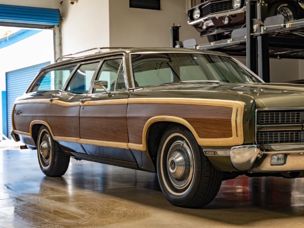 Used 1969 Ford County Squire 429/320HP V8 4 Dr Wagon  | Torrance, CA